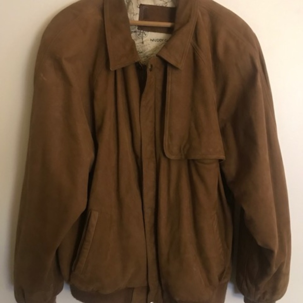 Leather Jacket - Picture 2 of 3